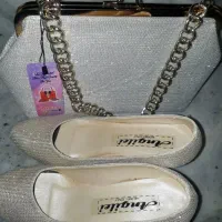 کیف و کفش مجلسی نو