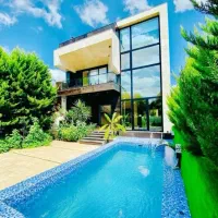 دوبلکس مدرن ۳۰۰متراستخردار/روف پلاک اول جنگل|فروش خانه و ویلا|نور, |دیوار