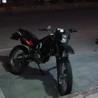 موتور تریل|موتورسیکلت|سیرجان, |دیوار