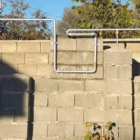 لوله کشی گاز