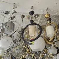 گالری بزرگ لوستر