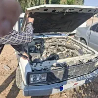 مزایده وانت مزدا کارا 2000 دوگانه سوز