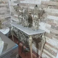 آینه کنسول