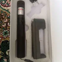 لیزر ۱۲ کیلومتری پوینتر