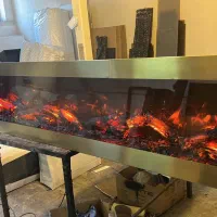 به چند نفر نیرو در تولید شومینه برقی نیازمندیم|استخدام صنعتی، فنی، مهندسی|تبریز, |دیوار