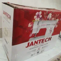 چرخ خیاطی جانتک