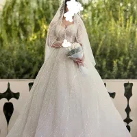 لباس عروس عربی