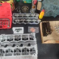 متور کامل tu5