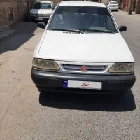 پراید ۸۴ دوگانه دستی