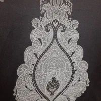 پرده پذیرایی|پرده، رانر، رومیزی|مشهد, امیریه|دیوار