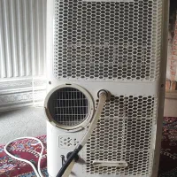 کولر گازی پرتابل 12هزار یا اسپلیت ایستاده سرد وگرم|کولر گازی و فن‌کوئل|کرمان, |دیوار