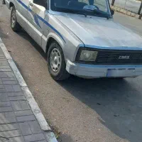 مزدا دوکابین مدل ۹۵