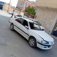 پارس ، معاوضه با خودرو تصادفی چپی