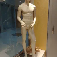 مانکن اسپرت آقا