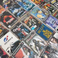 فروش بازی ps2 و pc رایتی