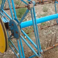 چنگالی کمباین پروانه کمباین