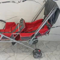 کالسکه دوقلو|کالسکه و لوازم جانبی|کرمان, |دیوار