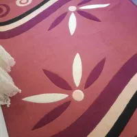 گیلیم فرش اتاق فانتزی در حد نو