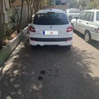 ۲۰۷ اتومات سفید|خودرو سواری و وانت|تهران, خانی‌آباد|دیوار
