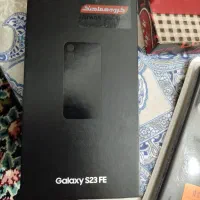 گوشی سامسونگ S23FE|موبایل|راین, |دیوار