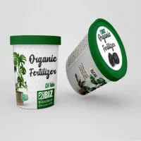 قرص کودمخصوص گل‌های پژمرده و زرد آپارتمانی