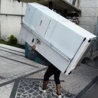 باربری اتوبار اسباب کشی حمل اثاثیه خاور وانت بار