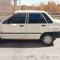 پراید|خودرو سواری و وانت|آباده, |دیوار