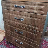 فروش کمد(دراور دار،میزارایش،کمد)|جاکفشی، کمد، دراور|رزن, |دیوار