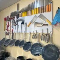 جوجه گردون، فرساندویچی، کانتر گرم و سرد