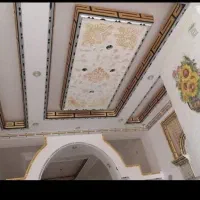 نصب و فروش انواع کاغذ دیواری و رنگ امیزی