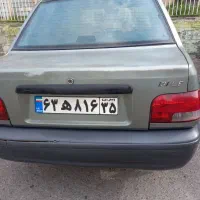 پراید مدل 1378 با شرایط اقساطی