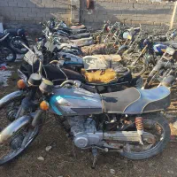 فروش 30دستگاه موتورسیکلت مزایده