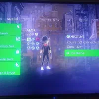 xbox 360ارکیدجیتگ شده هارد250g