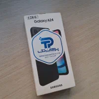 سامسونگ A24  گیگ۱۲۸رام۶