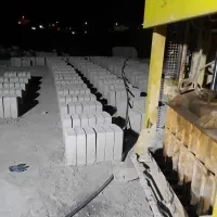 تولیدجدول پرسی بهترین کیفیت .استادبیوکانی.