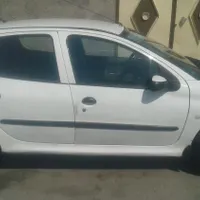 پژو206تیپ۲،مدل ۱۳۸۱ سفیدمعاوضه با۴۰۵یاپارس هم قیمت|خودرو سواری و وانت|زابل, |دیوار