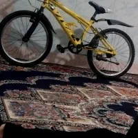 دوچرخه ۲۰ به فروش میرسد|دوچرخه، اسکیت، اسکوتر|بجنورد, |دیوار