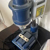 دستگاه پرچ و دکمه پرس فولاد