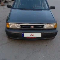 پرایدآخر۸۶دوگانه کارخانه درجه۱