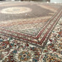 فرش مربع ۲*۲|فرش|تبریز, |دیوار