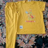 تی شرت شلوار