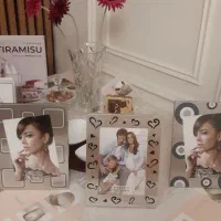 قاب عکسهای فلزی و شیشه ای زیبا|تابلو، نقاشی، عکس|اندیشه, اندیشه فاز ۱|دیوار