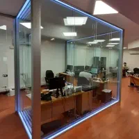 پارتیشن کف قیمت کارخانه از تولید به مصرف|دفتر کار|تهران, جردن|دیوار