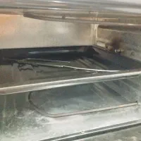 توستر سایز۴۵ کاملاسالم و نو|اجاق گاز و لوازم برقی پخت‌وپز|مینودشت, |دیوار