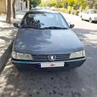 پژو gli مدل ۸۴|خودرو سواری و وانت|تهران, استخر|دیوار