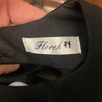 پیراهن تور ارگانزا مجلسی دخترانه مزون دوز|کفش و لباس بچه|تهران, فرمانیه|دیوار