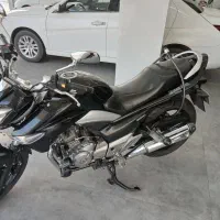 متور سوزوکی 250 اینازوما