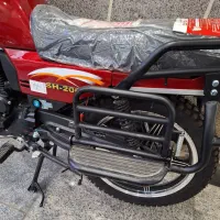 موتور بهپر شکاری 200 خشک۴۰۴|موتورسیکلت|مشهد, ابوذر|دیوار