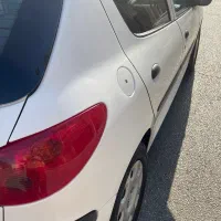 206 تیپ ۲|خودرو سواری و وانت|اهواز, زیتون کارمندی|دیوار