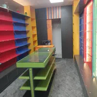 دکور  مغازه .فروشگاه   .